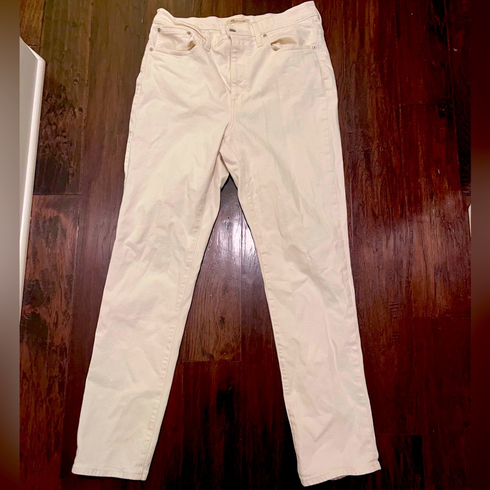 Madewell The Slim Boyfriend Jean